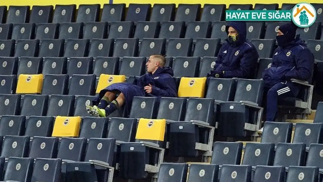 Fenerbahçe 1 Çaykur Rizespor 0