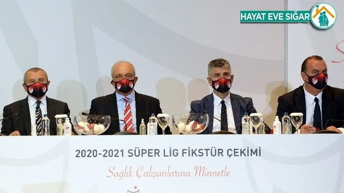 Süper Lig fikstürü çekildi