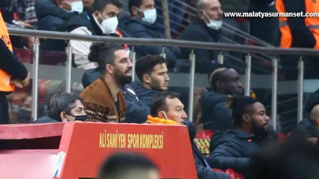 Süper Lig: Galatasaray: 1 - İH Konyaspor: 0