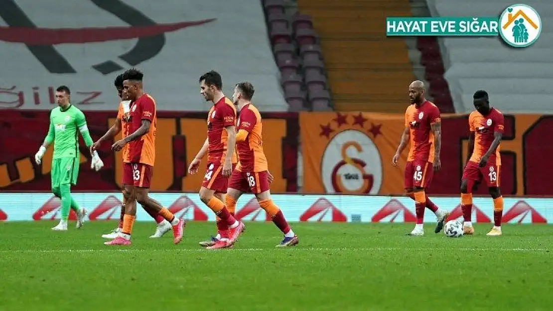 Süper Lig: Galatasaray: 1  Konyaspor: 0