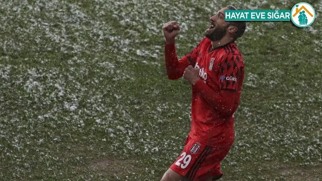 Süper Lig: Gençlerbirliği: 0 - Beşiktaş JK: 3