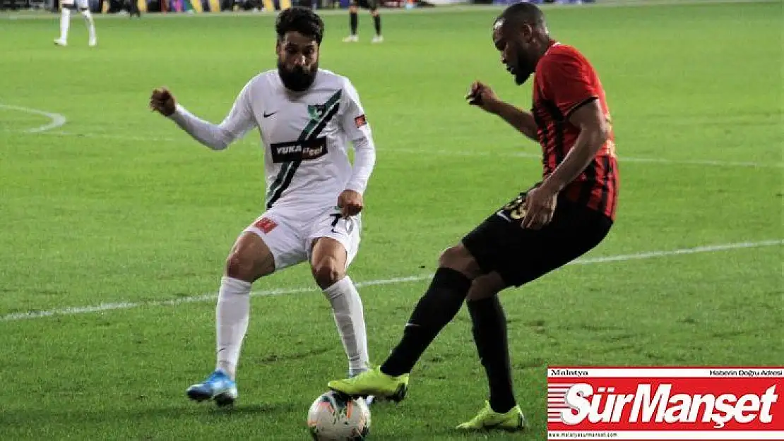 Süper Lig: Gençlerbirliği: 0 - Denizlispor: 2 (Maç sonucu)