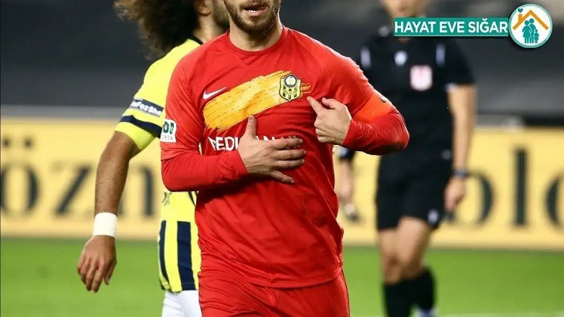 Süper Lig'in en çok gol atan yerli futbolcusu: Adem Büyük