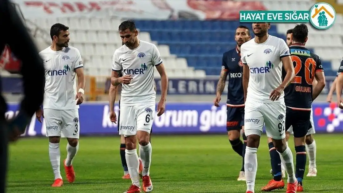Süper Lig: Kasımpaşa: 0 - Medipol Başakşehir: 1