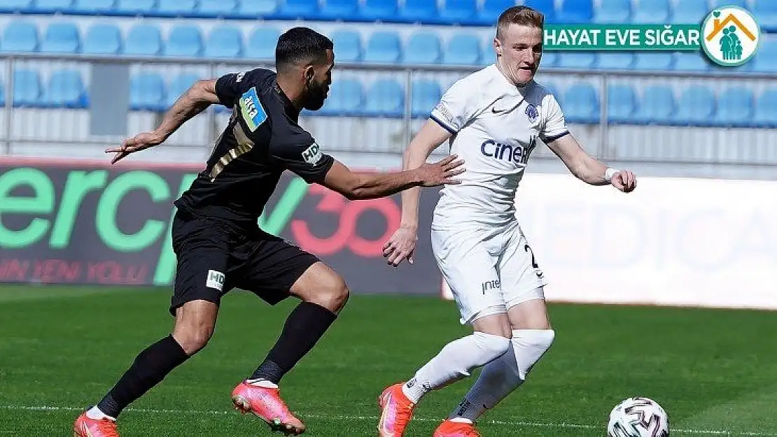 Süper Lig: Kasımpaşa: 0  Yeni Malatyaspor: 0