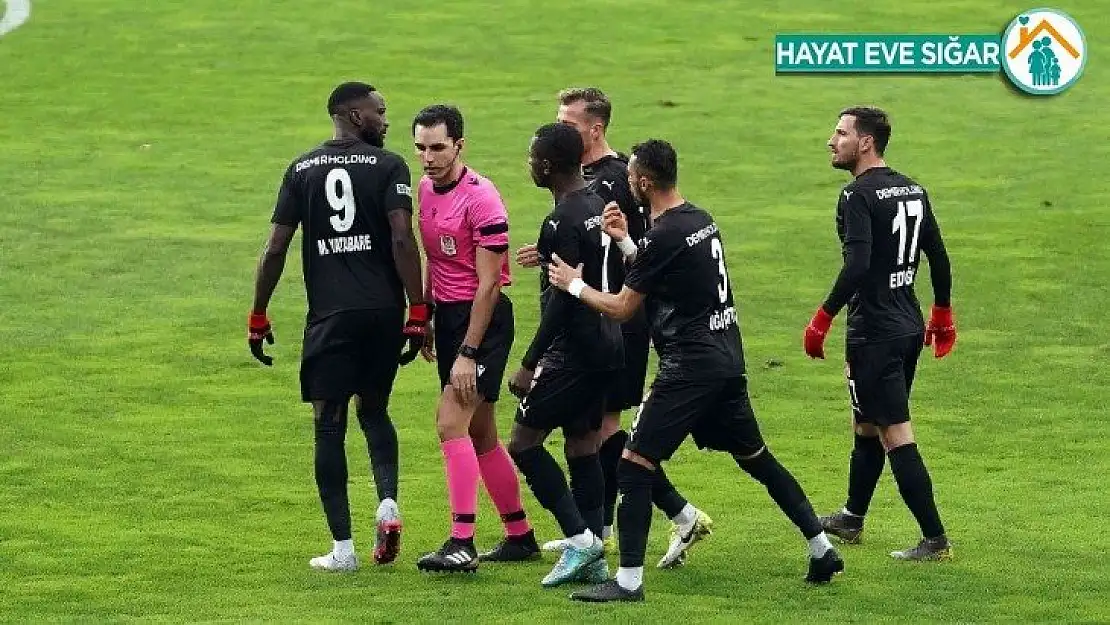 Süper Lig: Kasımpaşa: 2 - DG Sivasspor: 0