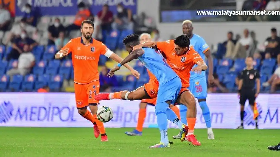 Süper Lig: Medipol Başakşehir: 0 - Kayserispor: 1