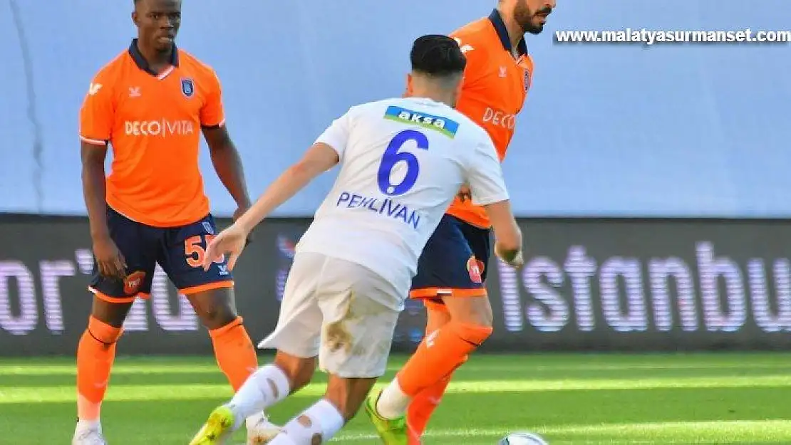 Süper Lig: Medipol Başakşehir: 3 - Çaykur Rizespor: 0