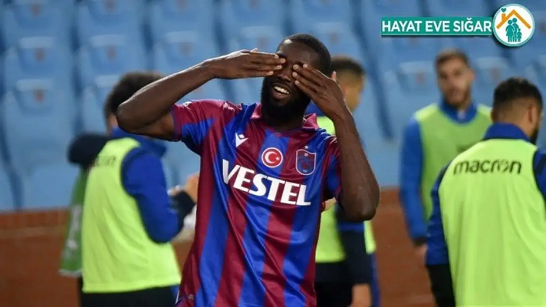 Süper Lig: Trabzonspor: 2 - Çaykur Rizespor: 1