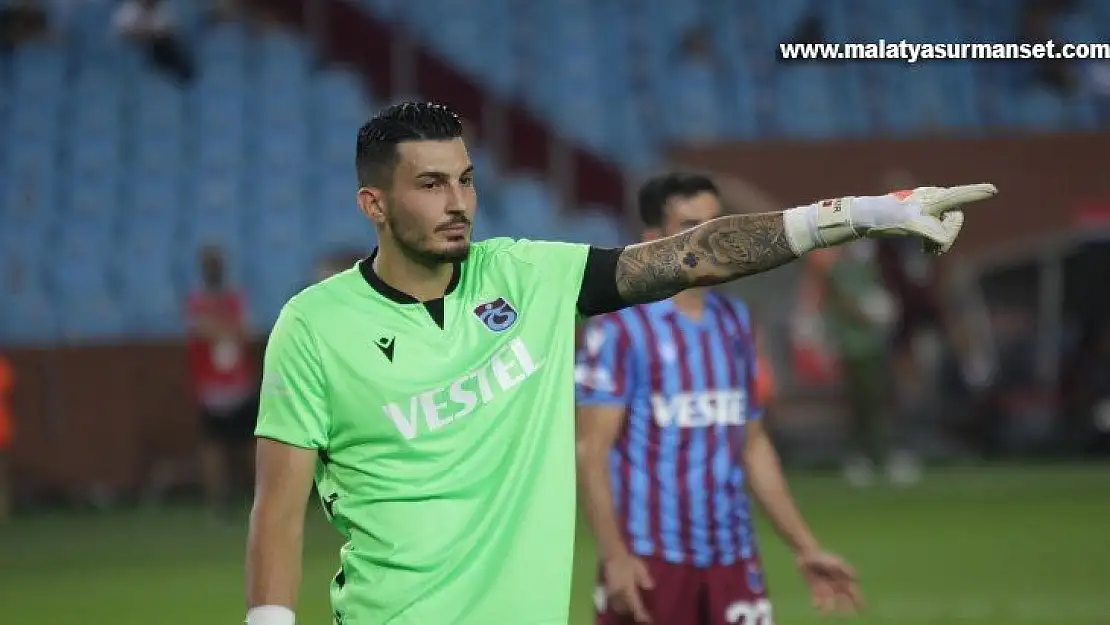 Süper Lig: Trabzonspor: 2 - Sivasspor: 1