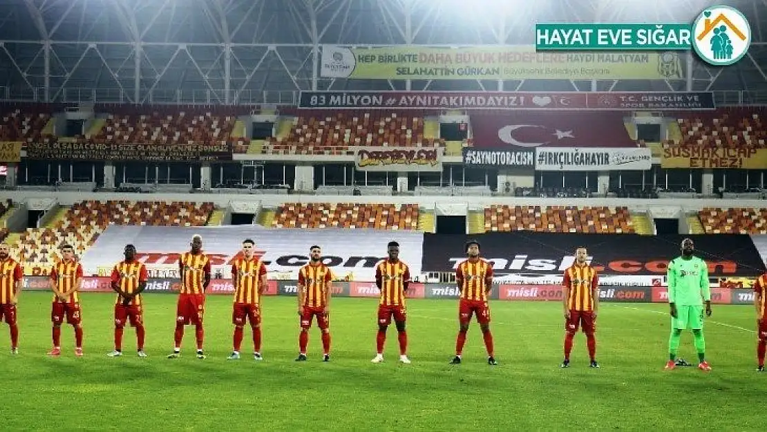 Süper Lig Yeni Malatyaaspor: 0  Gaziantep FK 0