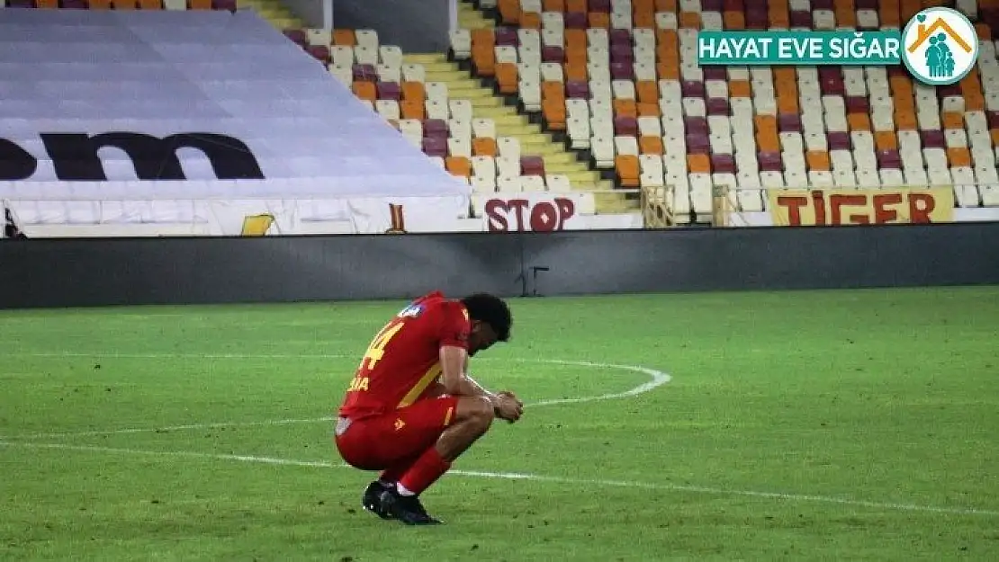 Süper Lig Yeni Malatyaaspor 0  Gaziantep FK 1