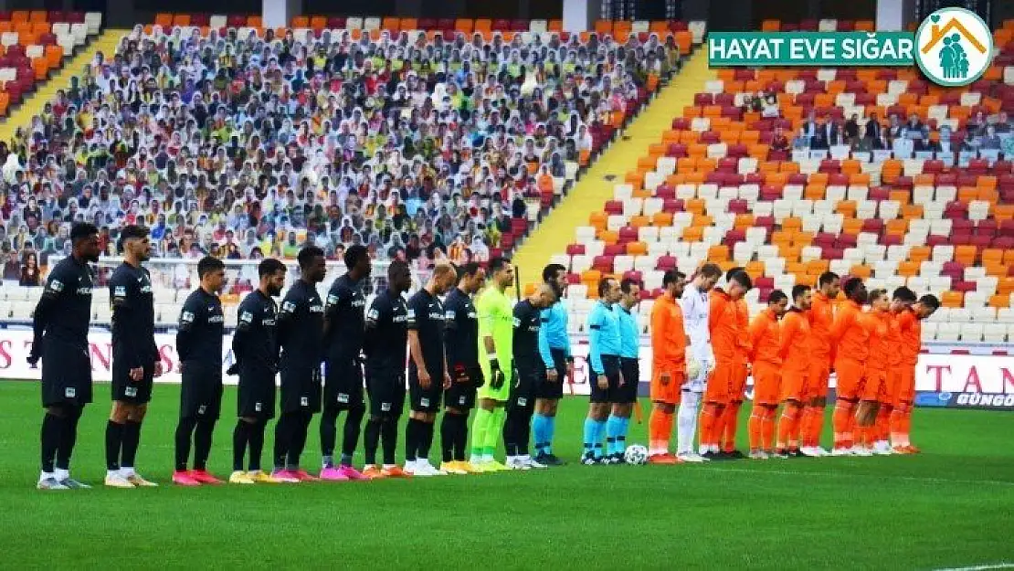 Süper Lig: Yeni Malatyaspor: 0 - M.Başakşehir: 1