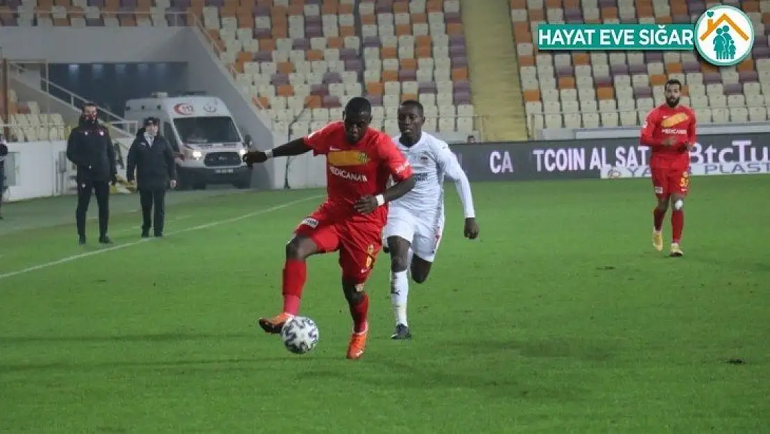Yeni Malatyaspor 2 DG Sivasspor 2