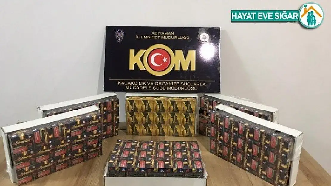 Şüpheli araçtan cinsel içerikli haplar ele geçirdi