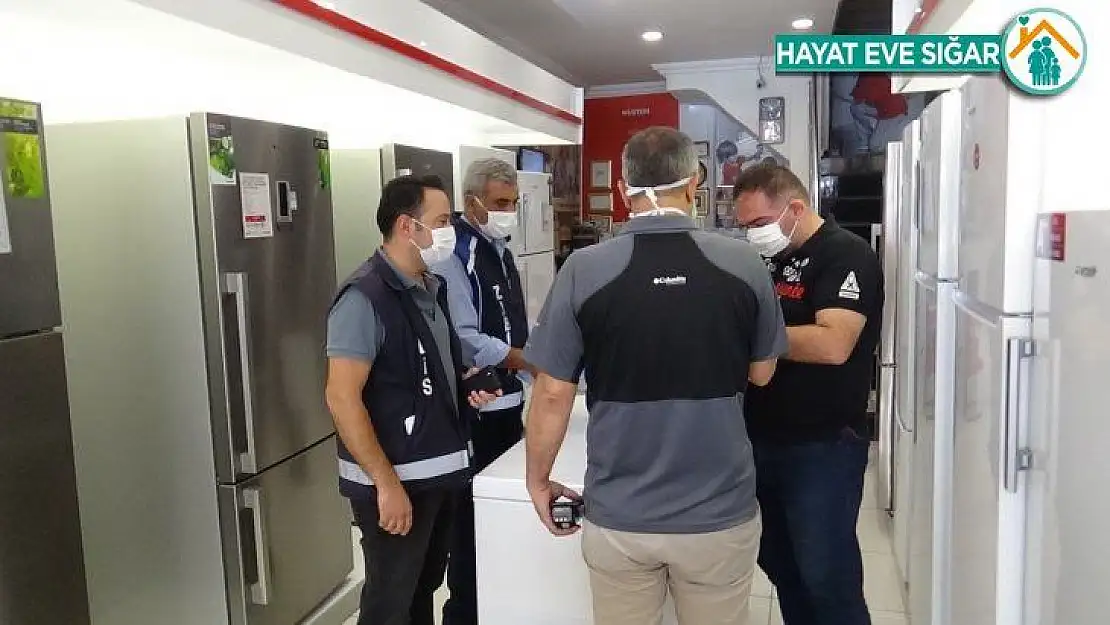 Sur'da bazı bölgelerde maske takma zorunluluğu getirildi