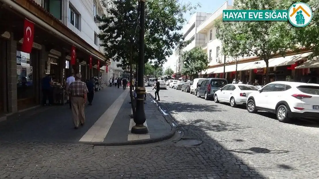 Sur'un bazı bölgelerinde maske takma zorunluluğu getirildi