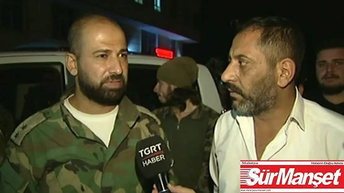 Suriye Milli Ordusundan YPG/PKK'ya gözdağı