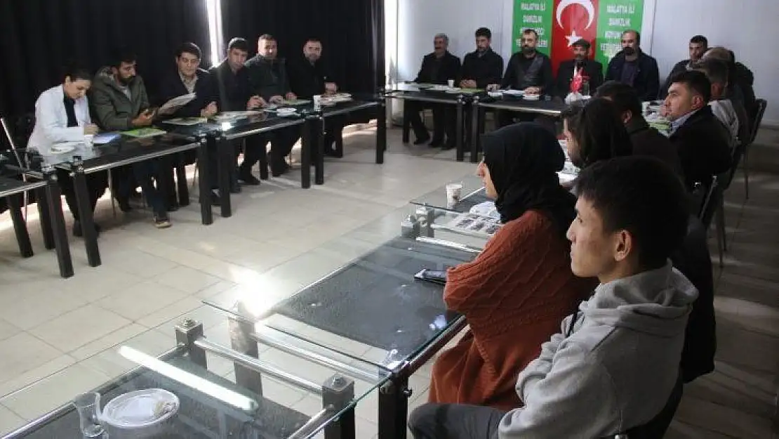 Sürü eğitimi ve yönetimi kursuları devam ediyor
