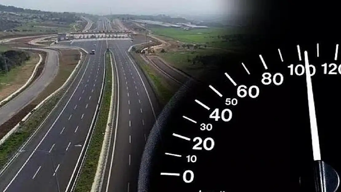 Sürücüler Dikkat! Hız Levhalarında Büyük Değişiklik Geliyor