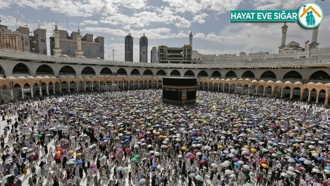 Suudi Arabistan, hac için sağlık protokolü yayınladı