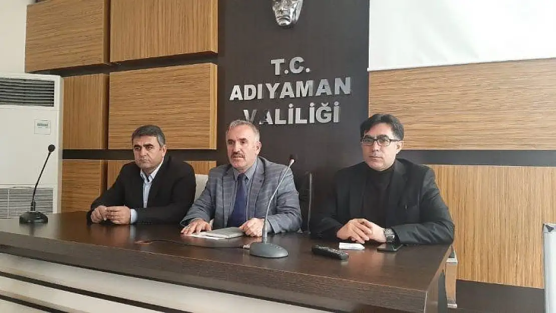 SYDV'nin mütevelli heyeti seçildi