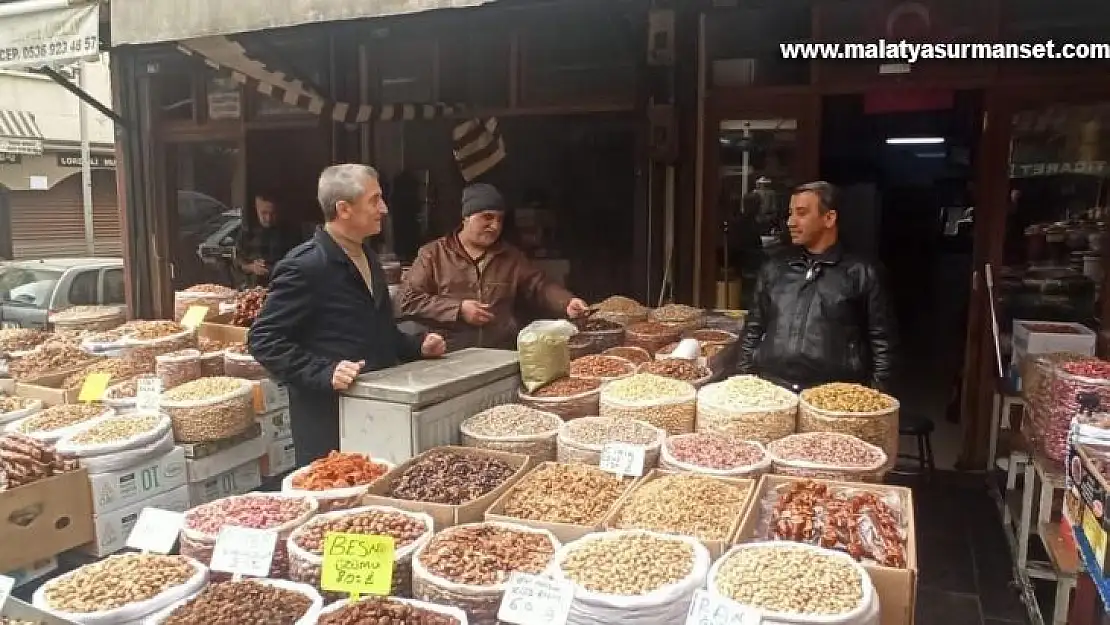 Tahmazoğlu 'Bu zorlu süreçten omuz omuza çıkacağız'