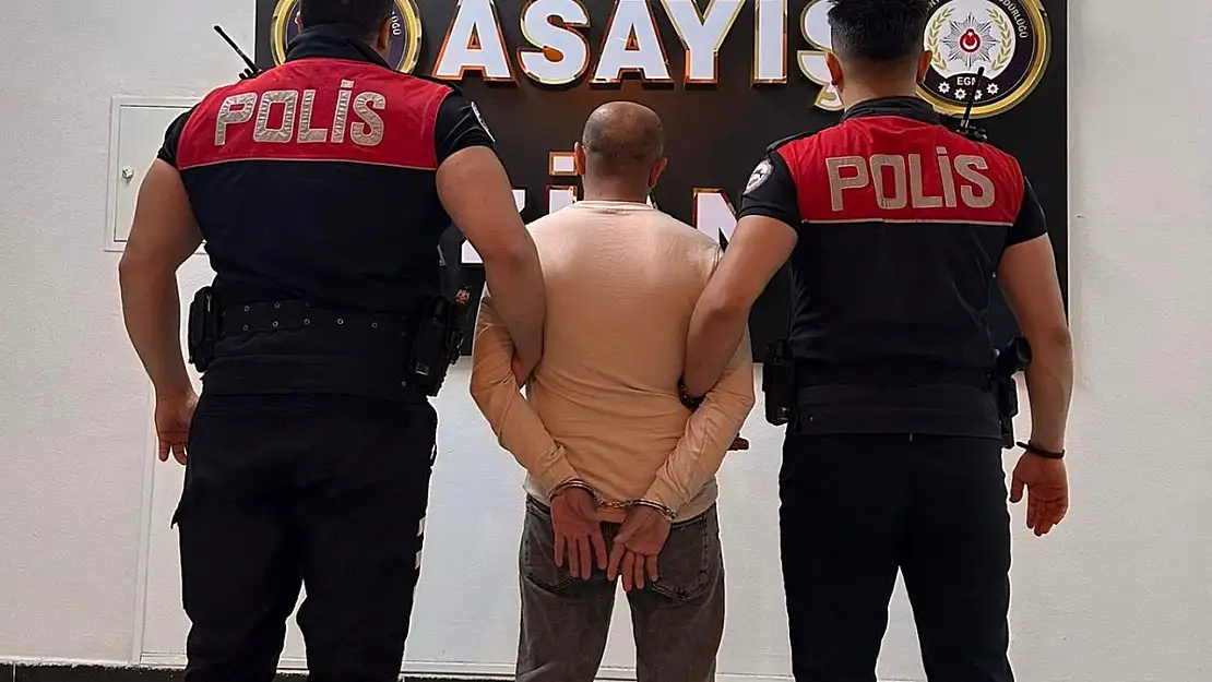 Taksiciye Bıçaklı Saldırı Saldırgan Tutuklandı