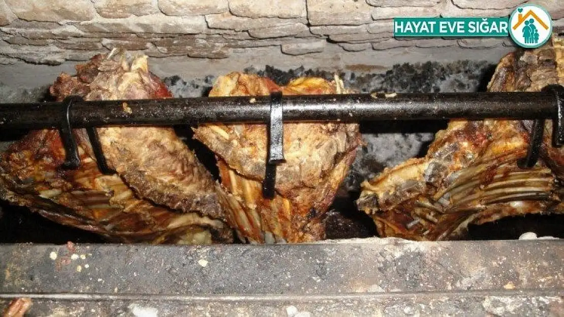 Tandır Kebabı tescillendi