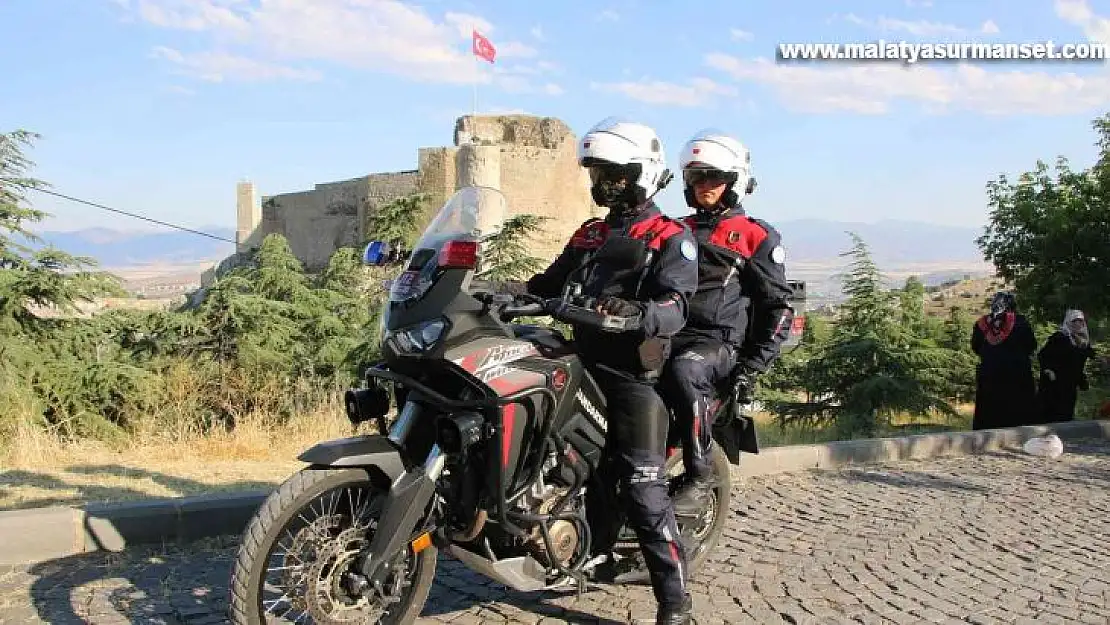 Tarihi Harput Mahallesi, motorlu jandarma birliklerine emanet