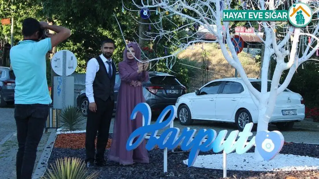 Tarihi Harput'ta normalleşme süreci yoğunluğu