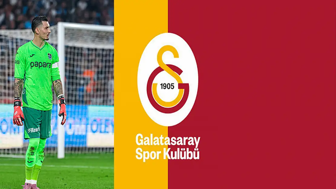 Tarihi Transfer Uğurcan Çakır 2029'a Kadar Galatasaray'da