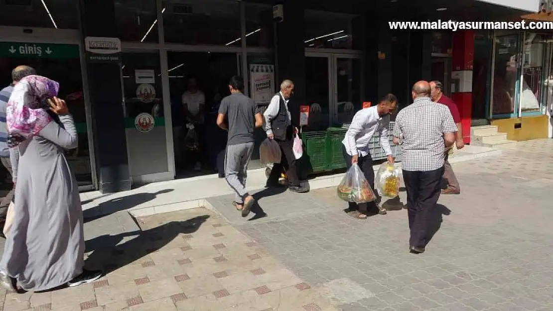 Tarım Kredi Kooperatif Marketlerde indirim yoğunluğu