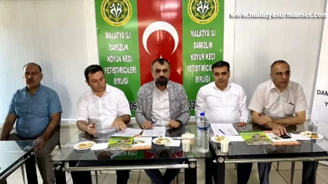 Tarım Platformu ve Birlik Başkanı İhsan Akın'dan İstişare Toplantısı