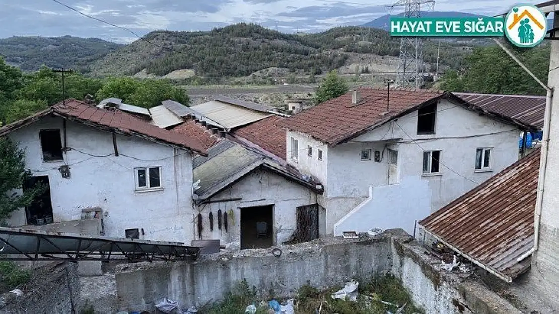 Tartıştığı husumetlisini göğsünden bıçakladı