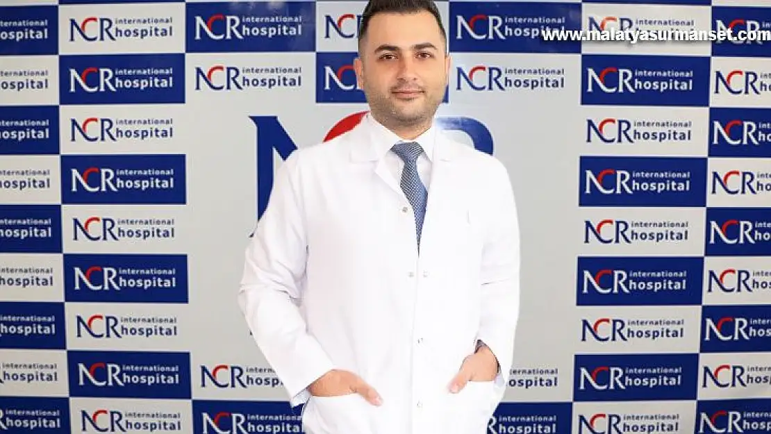 Taşdemir, NCR Hospital'de