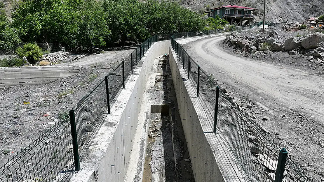 Taşkın Riskine Karşı Büyük Yatırım