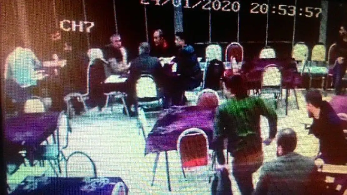 Tatlıcıda acı anlar