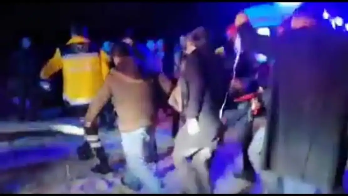 Tatvan'daki kazada ölü sayısı 3'e çıktı