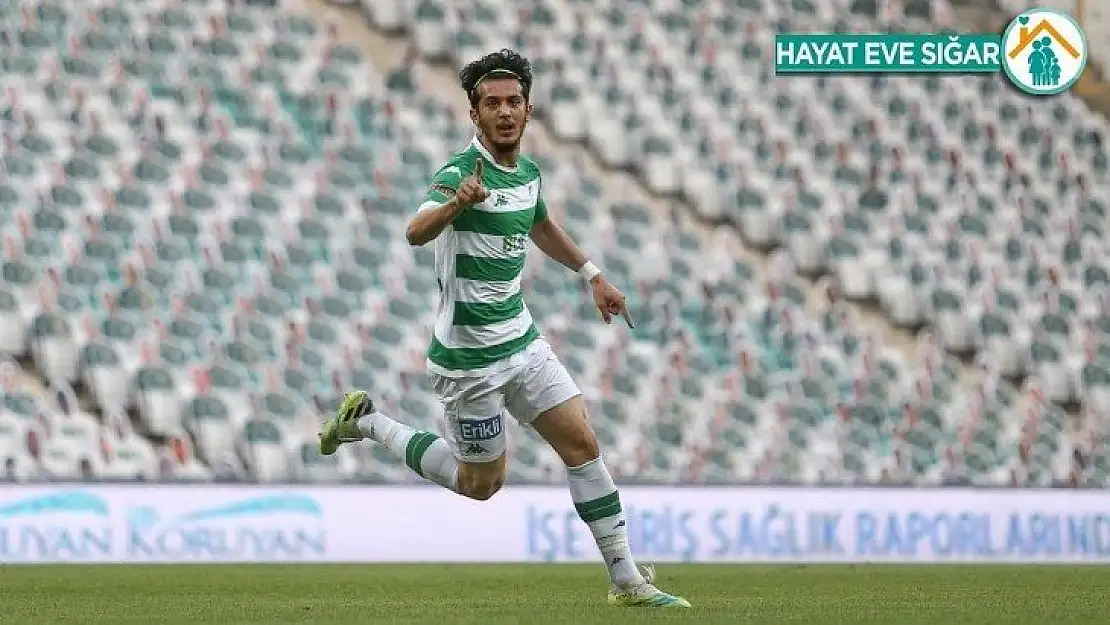 Tayfur Bingöl, Bursaspor'a veda etti