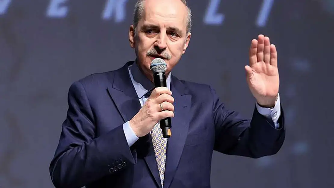 TBMM'de Başkanlık Yarışı Kızışıyor 5 Aday 1 Koltuk!