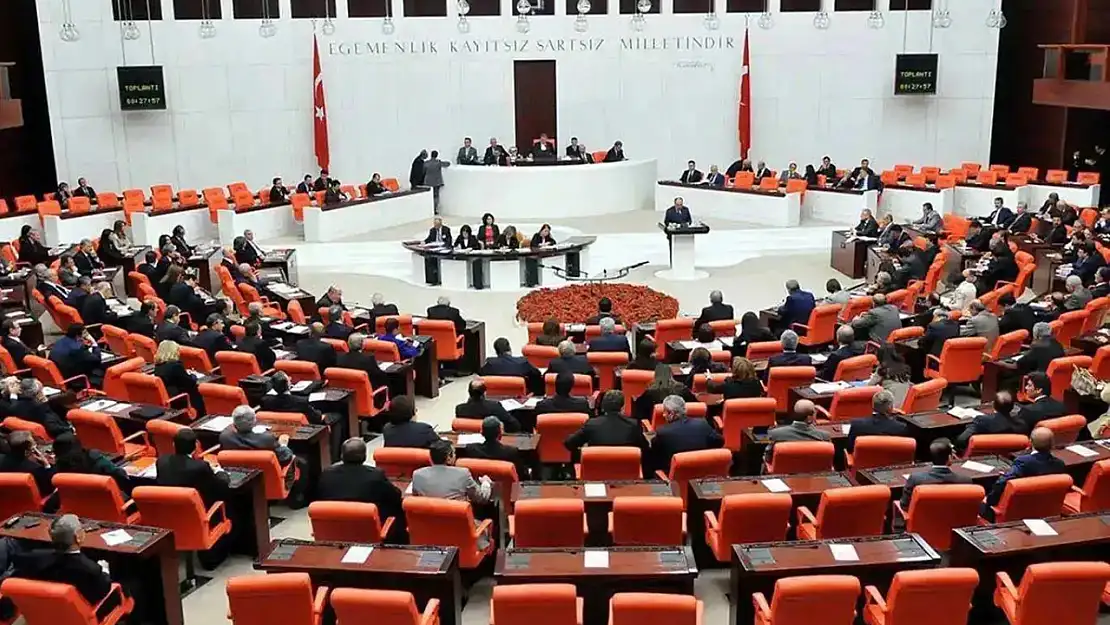 TBMM'den İsrail ve İran Çatışmasına Karşı Kritik Karar