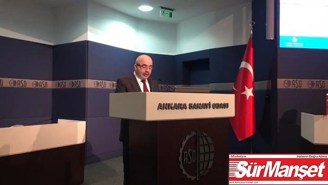 TCMB Başkanı Uysal: 'Beklentilerin de iyileşmeye devam edeceğini değerlendiriyoruz'