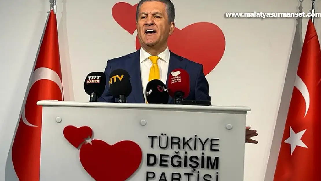 TDP Genel Başkanı Sarıgül Ordumuzu yıpratmak isteyenlerin dilini keseriz