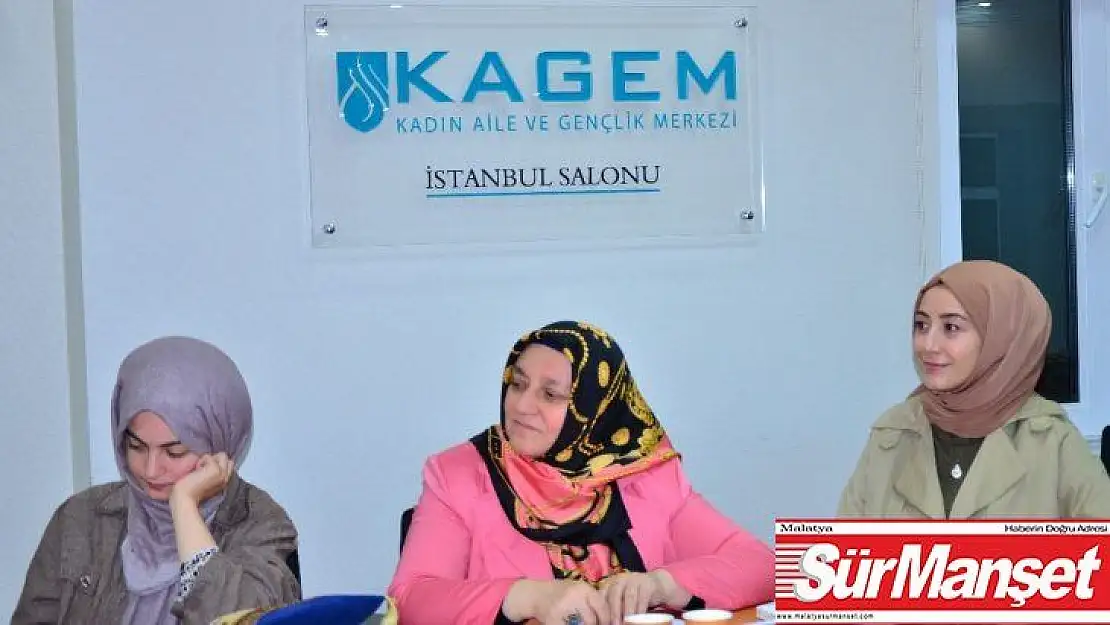 TDV KAGEM'den yazarlık atölyesi