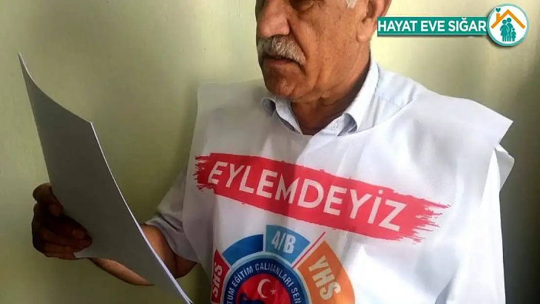 Teç-Sen'den 'yardımcı hizmetler sınıfı'  açıklaması