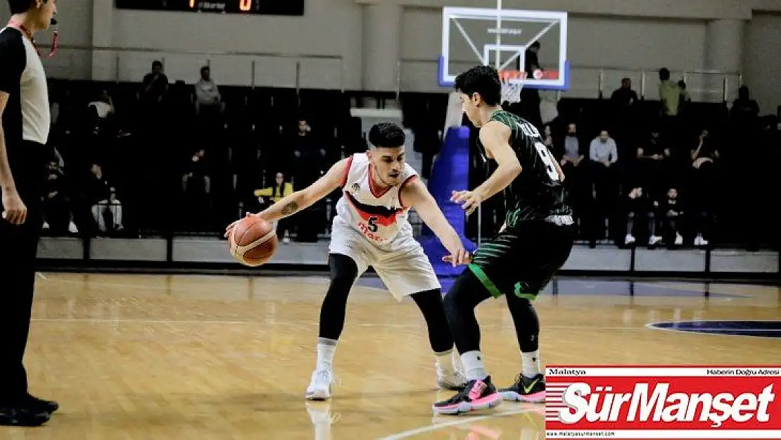 TED Ankara Kolejliler, Darüşşafaka'yı 84-61 yendi