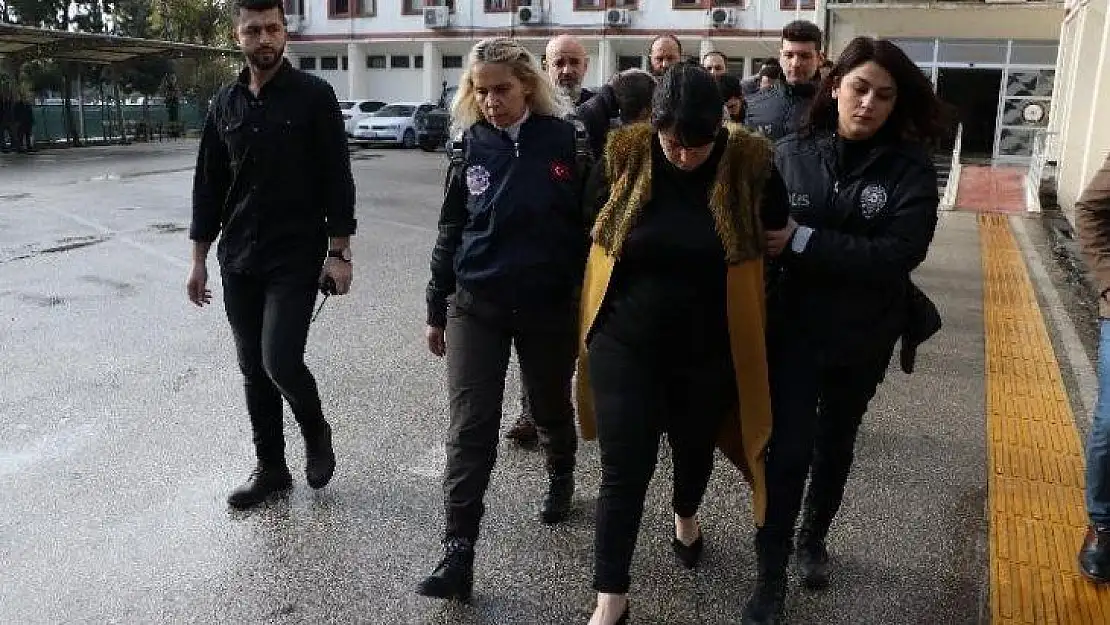 Tefeci çetesinin lideri 'Hanımağa' tutuklandı