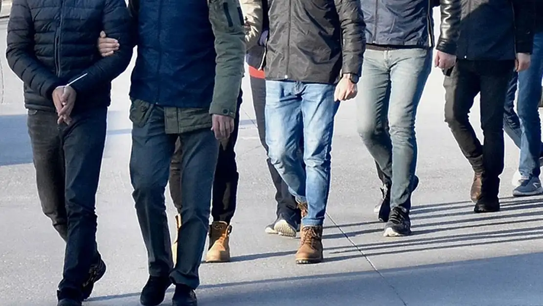 Tefecilere Geçit Yok! 49 İlde Şafak Baskınıyla 146 Gözaltı