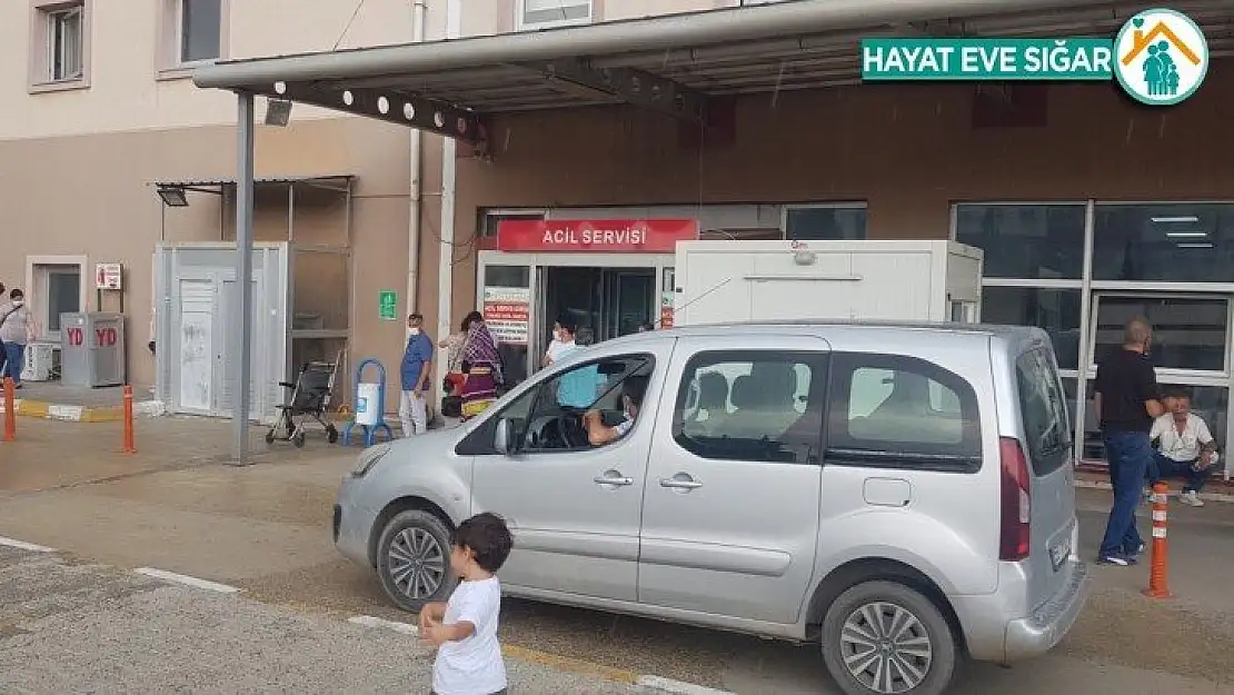 Tekirdağ'da sahte içkiden Afgan uyruklu bir kişi hayatını kaybetti